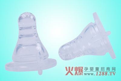 貝恩寶標(biāo)準(zhǔn)口徑真感實(shí)乳奶嘴