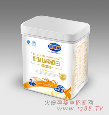 乖嘟嘟準(zhǔn)山高鈣米粉