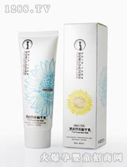 驕陽蘭多乳房營養(yǎng)精華乳