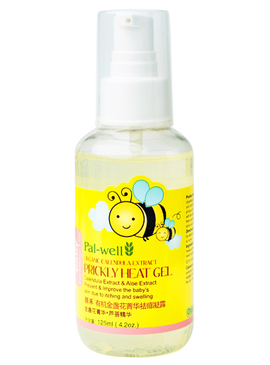 朋禾有機金盞花祛痱凝露