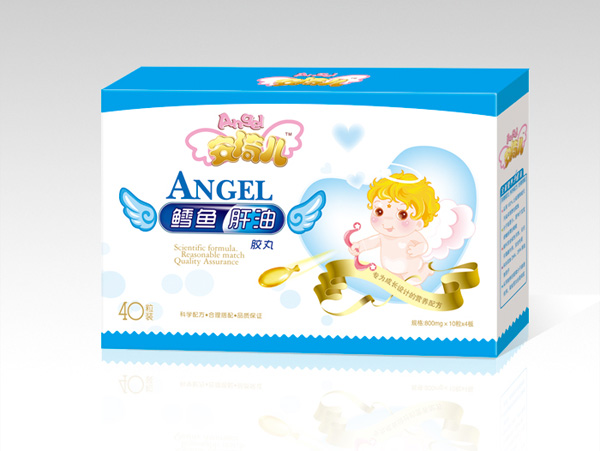 安琦兒鱈魚(yú)肝油速補(bǔ)膠丸