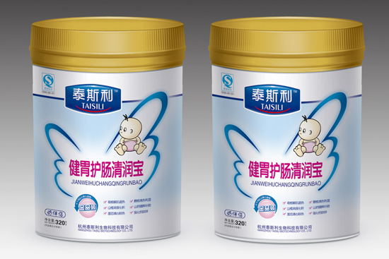 泰斯利健胃護(hù)腸清潤(rùn)寶聽(tīng)裝