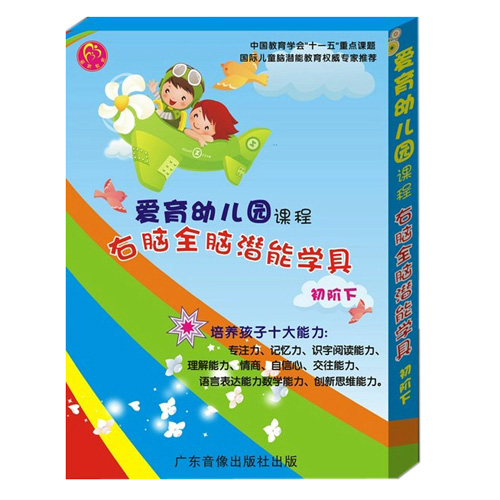 愛育幼童幼兒園教學(xué)具第2級