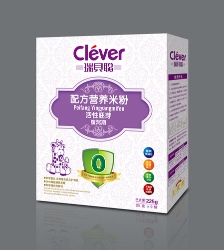 瑞貝聰腹瀉期營養(yǎng)米粉