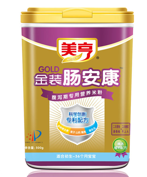 美亨聽(tīng)裝金裝腸安康營(yíng)養(yǎng)米粉