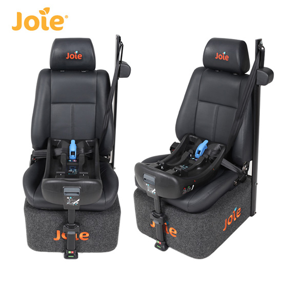 Joie巧兒宜寶寶兒童汽車(chē)安全提籃底座