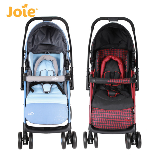 Joie巧兒宜米洛斯輕巧雙向嬰兒手推車(chē)
