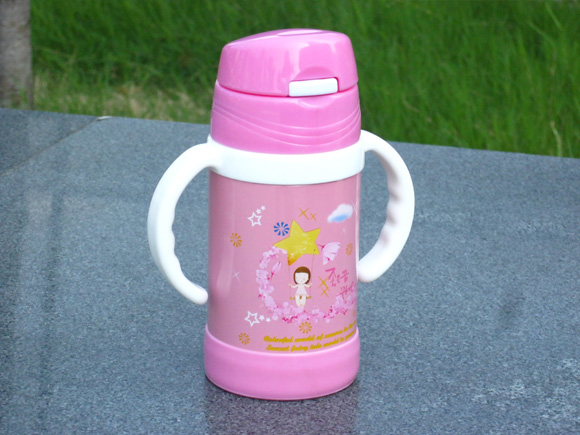 呵貝兒童可愛水杯