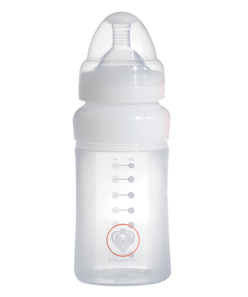 美獅寶硅膠奶瓶210ml