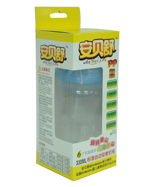 安貝舒嬰兒pp奶瓶330ml