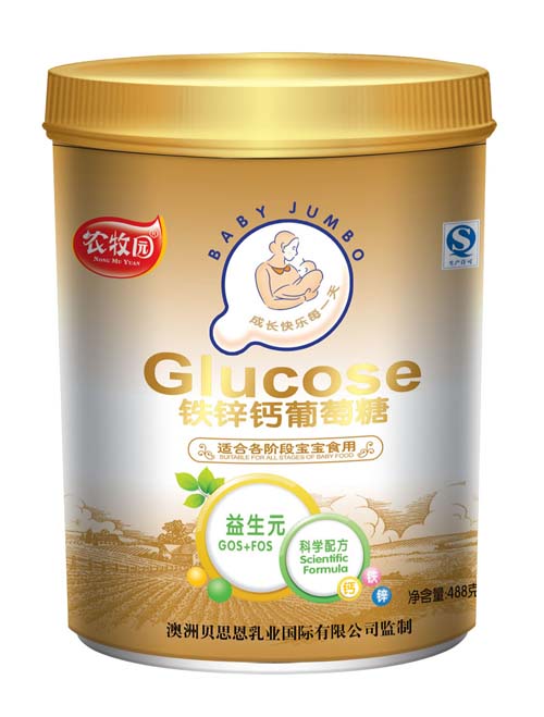 農(nóng)牧園鐵鋅鈣葡萄糖