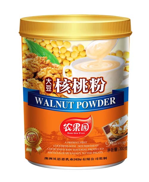 農(nóng)果園大豆核桃粉