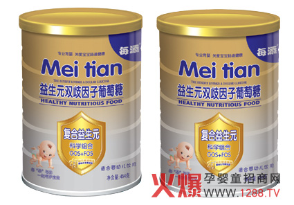 每添益生元雙歧因子葡萄糖