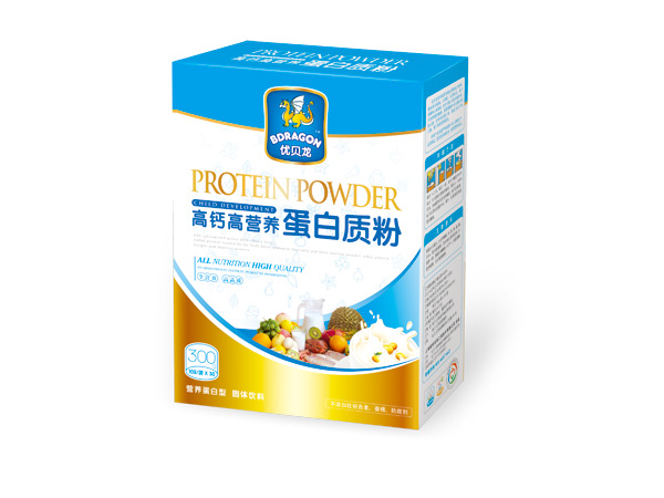 優(yōu)貝龍高鈣營(yíng)養(yǎng)蛋白質(zhì)粉