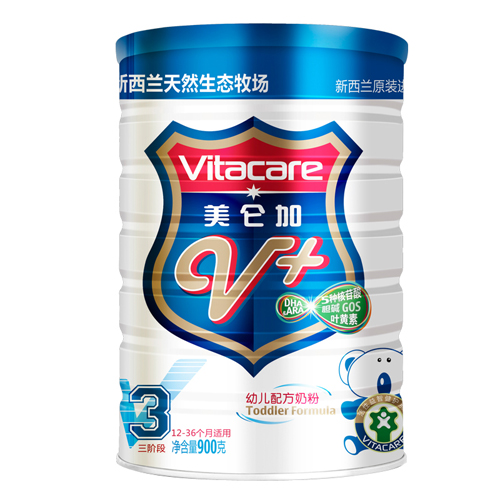 美侖加幼兒配方奶粉