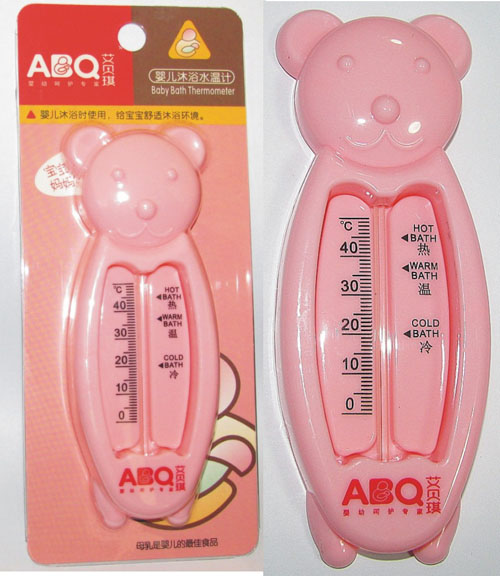 艾貝琪嬰兒水溫計
