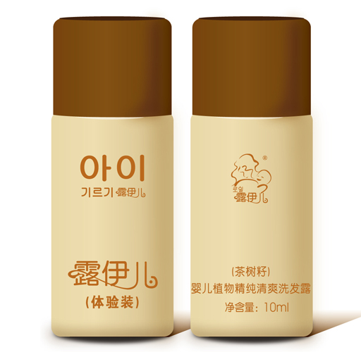 露伊兒清爽洗發(fā)露(茶樹(shù)籽)體驗(yàn)裝