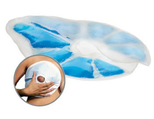 安朵冷熱兩用墊