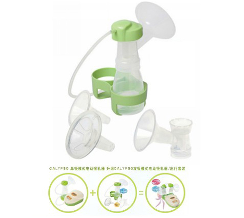 安朵愛(ài)瑞手動(dòng)吸乳器升級(jí)版