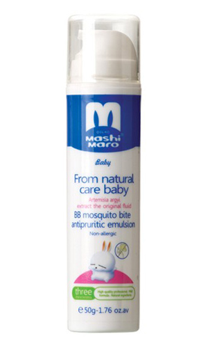 瑪希瑪洛BB蚊患止癢凝露