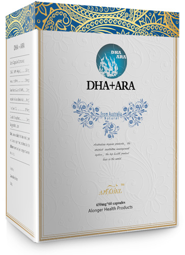 澳美寶DHA+ARA膠囊