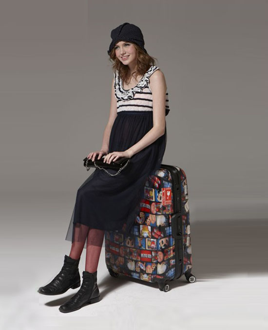 孕之彩光影森林孕婦裝系列