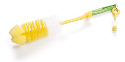 樂(lè)貝星奶瓶刷-lb1224