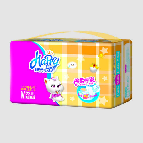 快樂貝貝紙尿片M22
