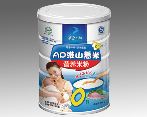 健康飛翔AD淮山薏米營(yíng)養(yǎng)米粉