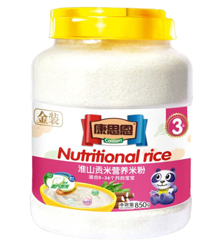 康思恩淮山薏米營(yíng)養(yǎng)米粉