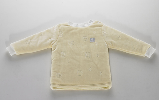 卓兒寶寶套頭衣(肩開)