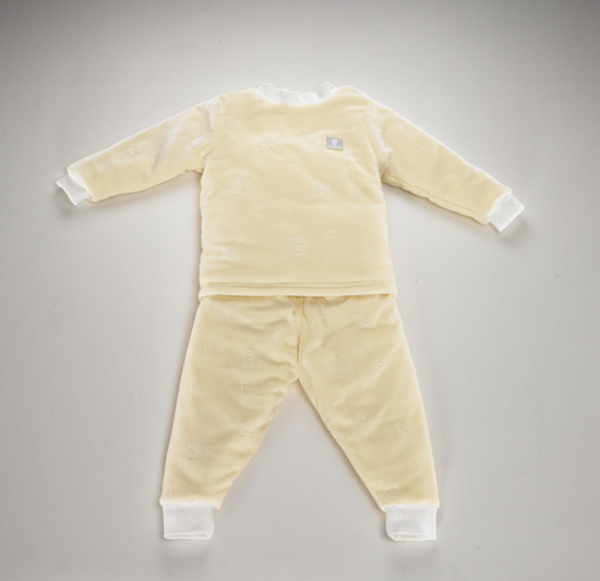 卓兒寶寶肩開套裝