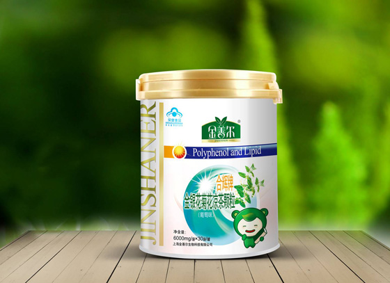 金善爾合輝牌金銀花菊花涼茶顆粒