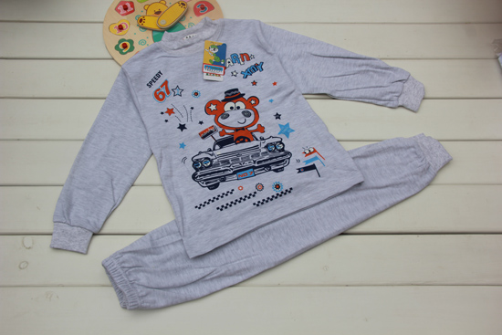 小螞蟻2012秋冬新款兒童內(nèi)衣