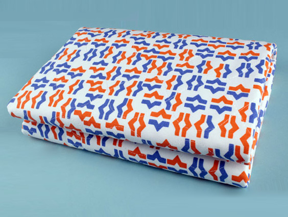 屁屁樂(lè)嬰兒尿墊花紋