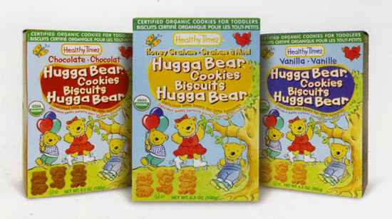 優(yōu)質(zhì)有機(jī)抱抱小熊曲奇餅