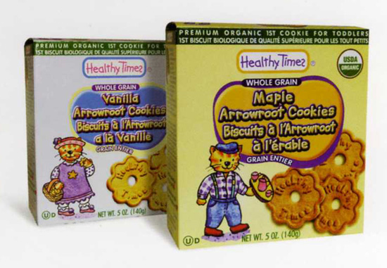 優(yōu)質有機竹芋曲奇餅