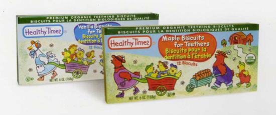 優(yōu)質(zhì)有機(jī)幼兒磨牙餅干