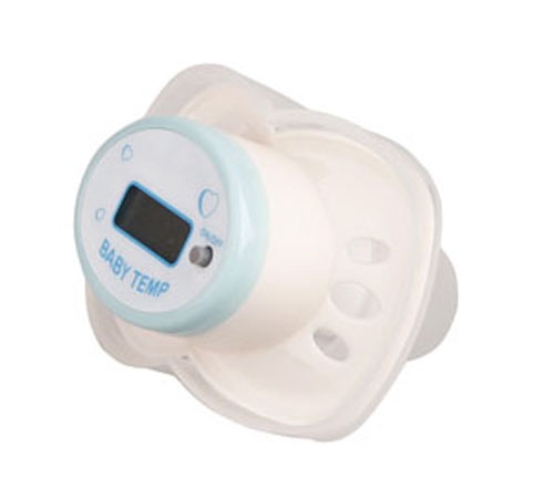 華安嬰兒電子體溫計