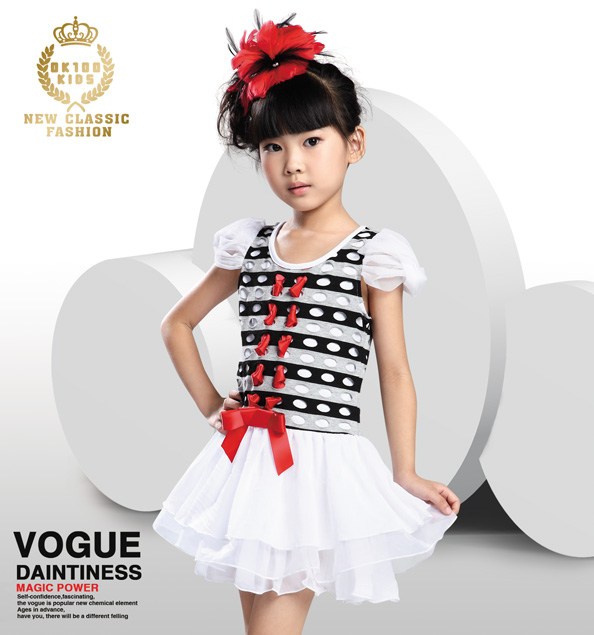 Ok100童裝2012夏季新款