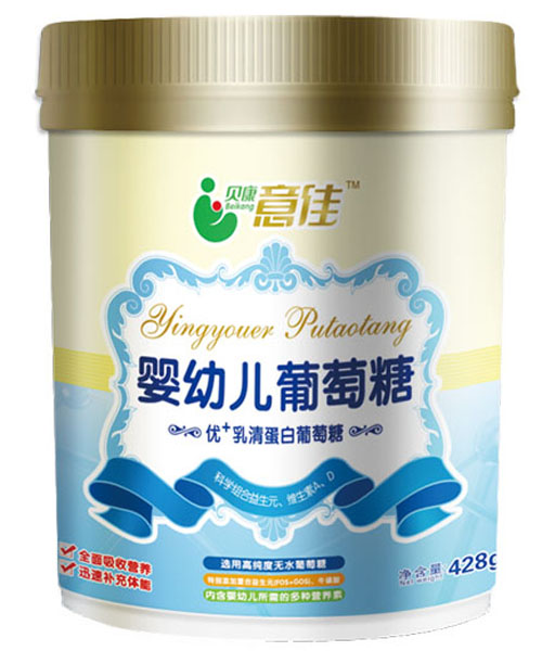 貝康意佳嬰幼兒葡萄糖桶裝