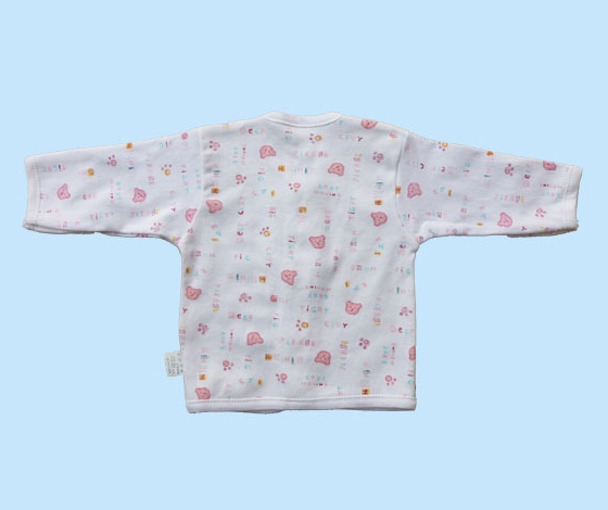 A06全背包邊系扣上衣(背面)