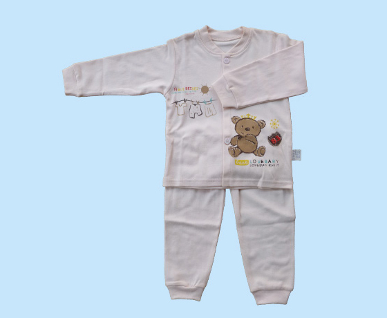 D01對(duì)門香蕉領(lǐng)套裝(粉)