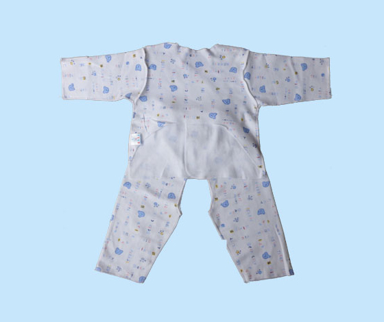 B02密拷半背系帶套裝(背面)