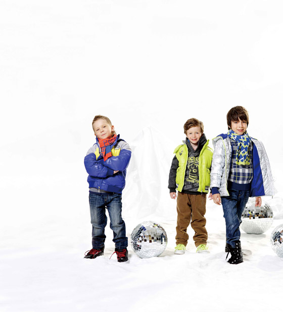 鉛筆俱樂(lè)部時(shí)尚帥氣童裝