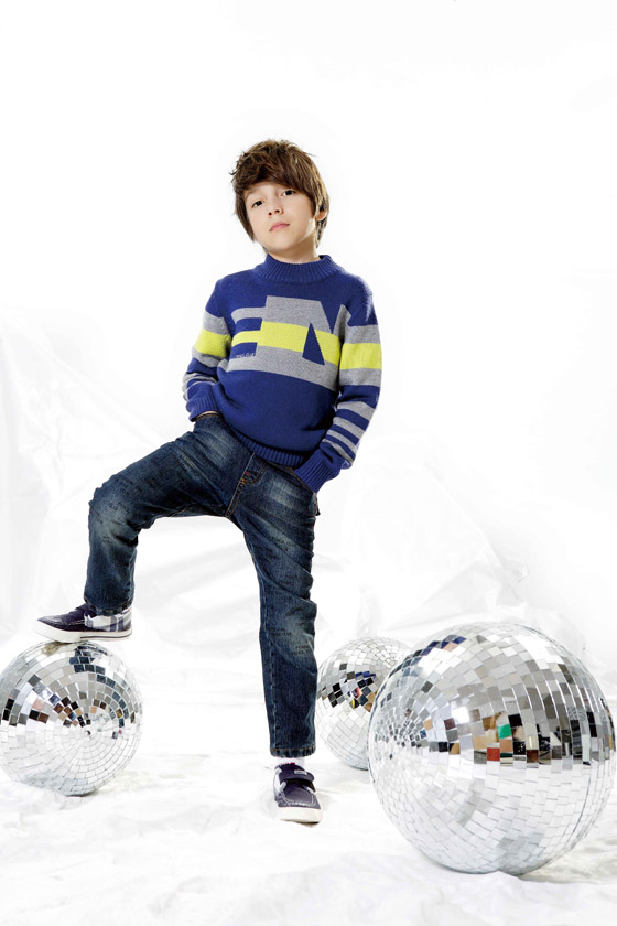 鉛筆俱樂部帥氣男童裝