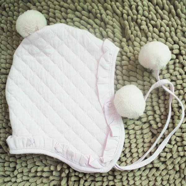 亨藝開陽保暖護耳帽