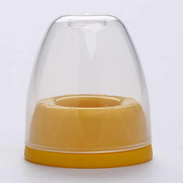 施貝樂橙色標(biāo)口奶瓶蓋