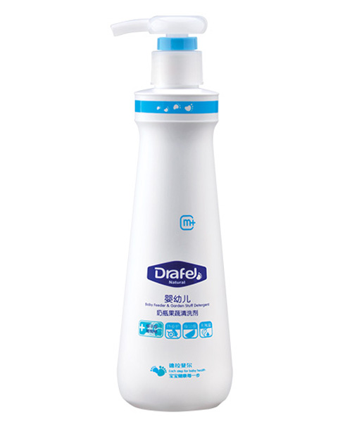 德拉斐爾嬰幼兒奶瓶果蔬清洗劑280ml