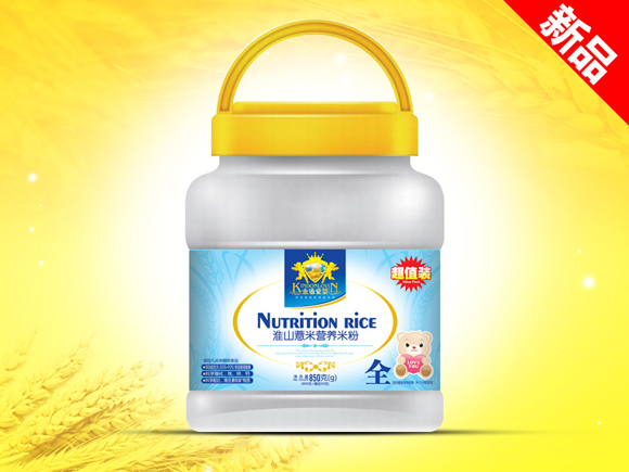 金盾愛(ài)嬰淮山薏米米粉